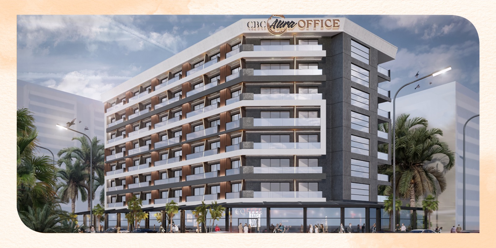 CBC Aura Office